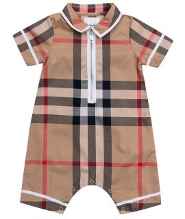 BURBERRY KIDS Боди / песочник