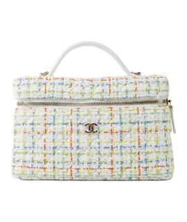 CHANEL Сумка с короткими ручками