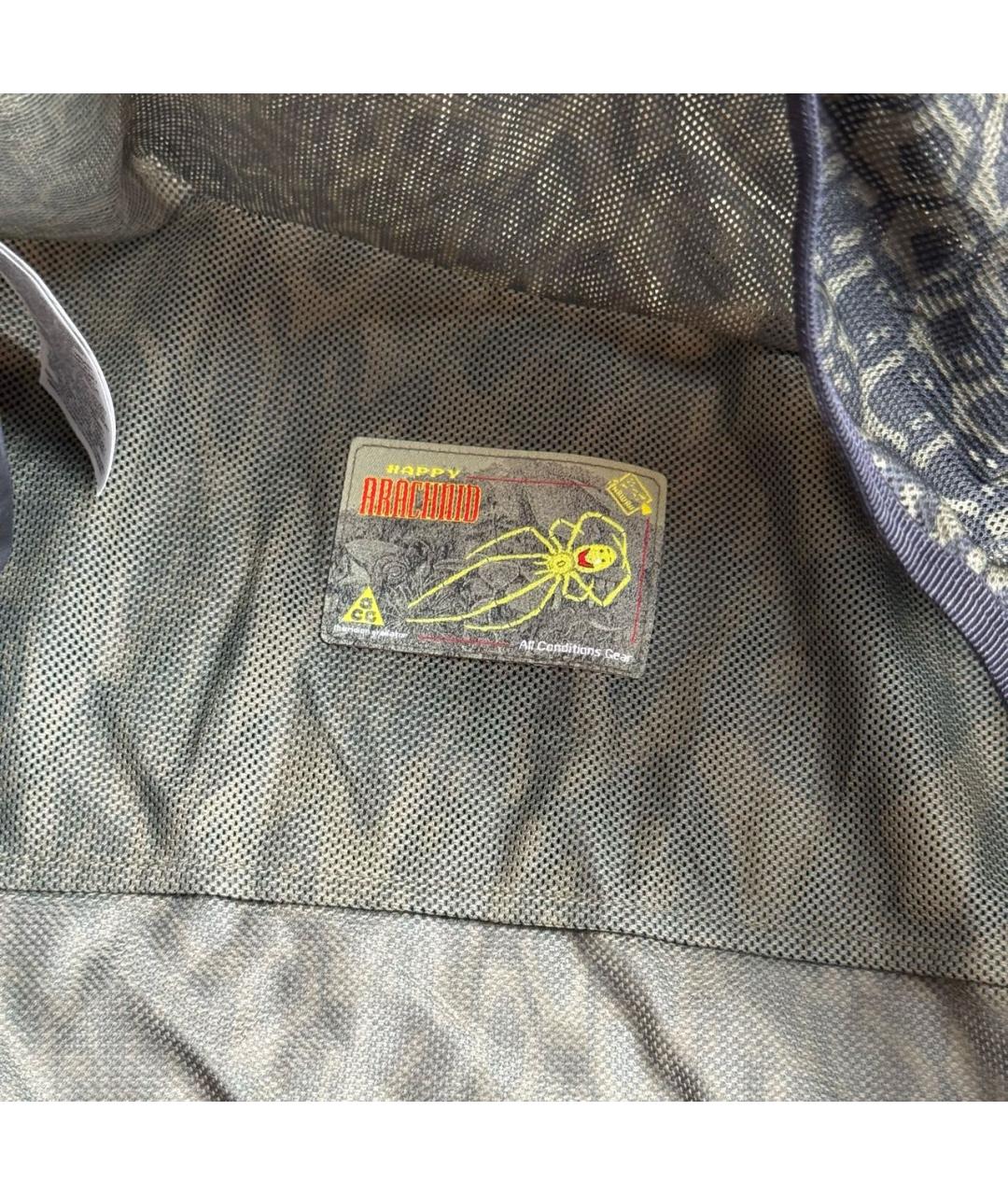 NIKE ACG Зеленая полиэстеровая куртка, фото 8