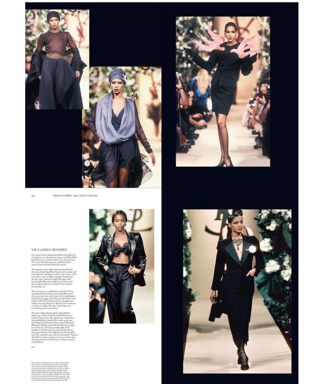 SAINT LAURENT Книга, фото 7