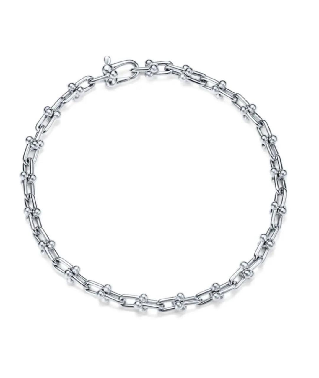 TIFFANY&CO Серебрянный серебряный браслет, фото 1