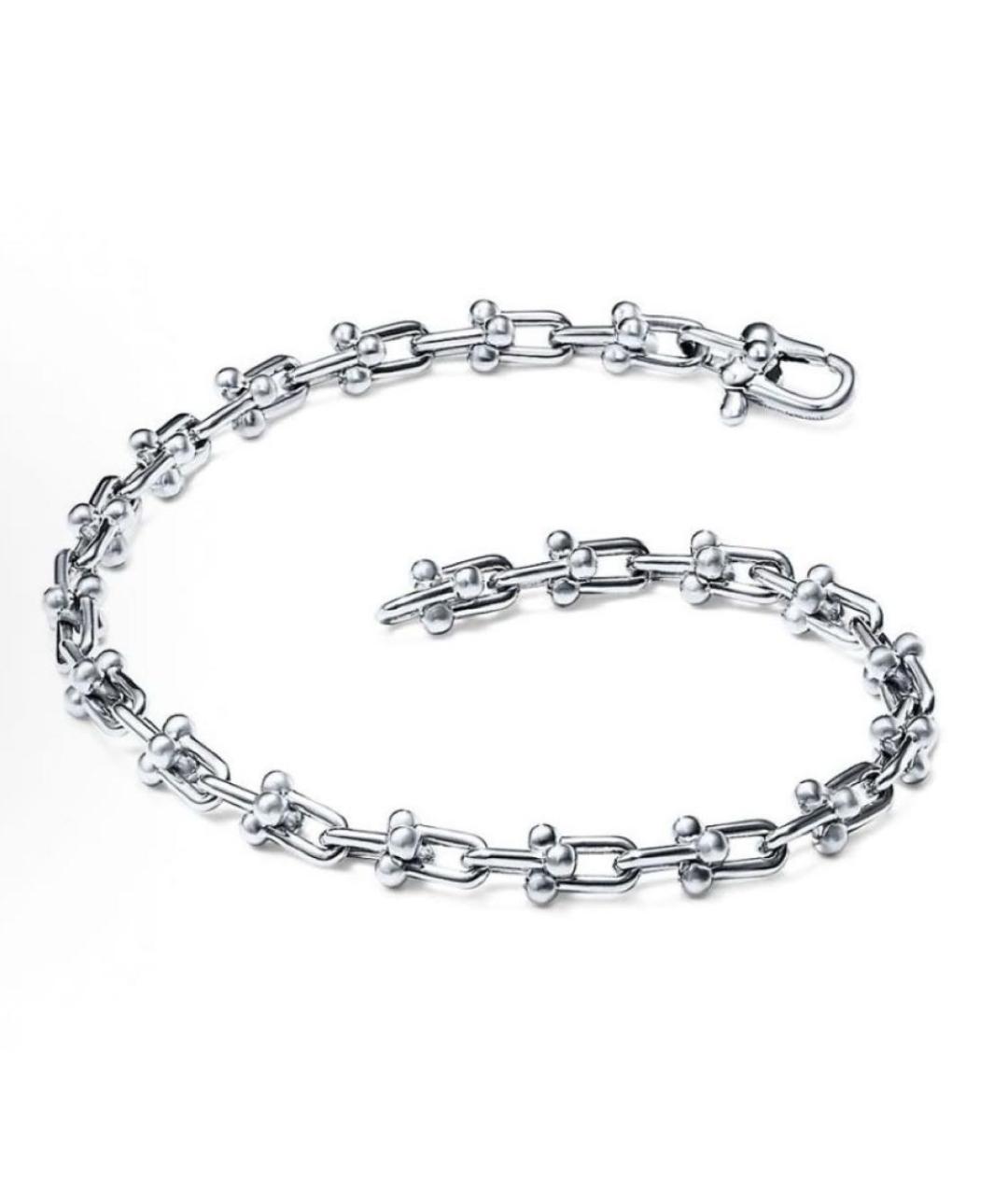 TIFFANY&CO Серебрянный серебряный браслет, фото 2