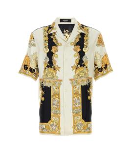 VERSACE Кэжуал рубашка