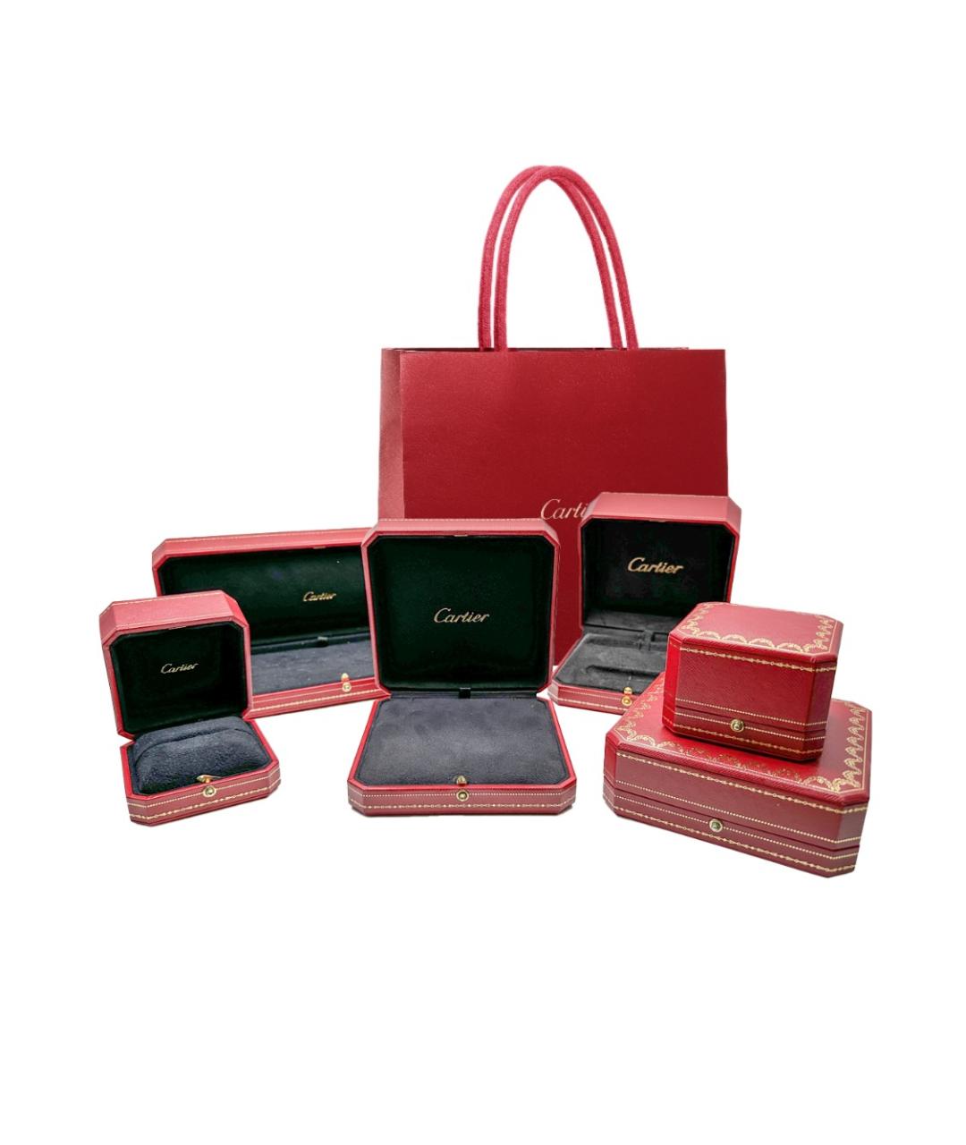 CARTIER Розовое кольцо из розового золота, фото 4