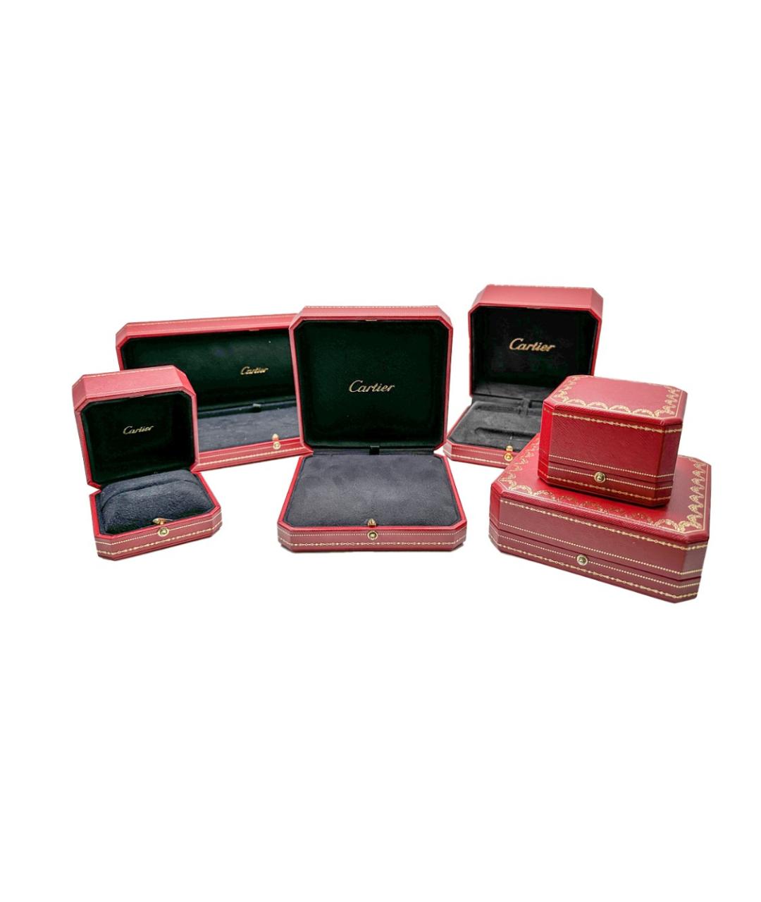 CARTIER Розовое кольцо из розового золота, фото 3