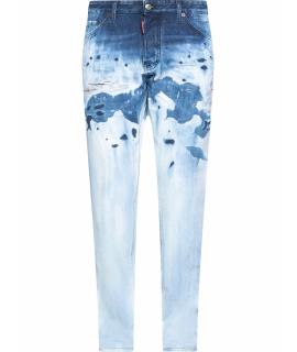 DSQUARED2 Джинсы скинни