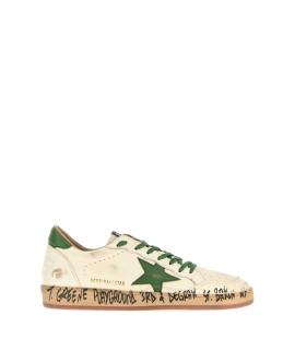 GOLDEN GOOSE DELUXE BRAND Низкие кроссовки / кеды