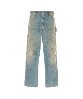 GOLDEN GOOSE DELUXE BRAND Прямые джинсы