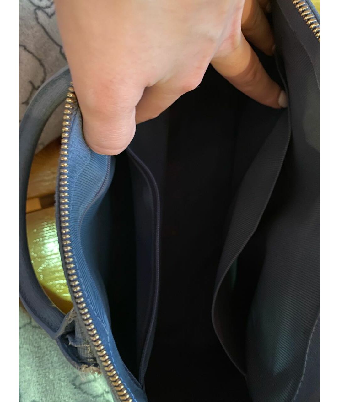 thumb