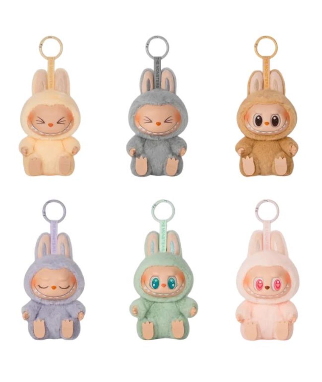 Labubu Мульти брелок, фото 2