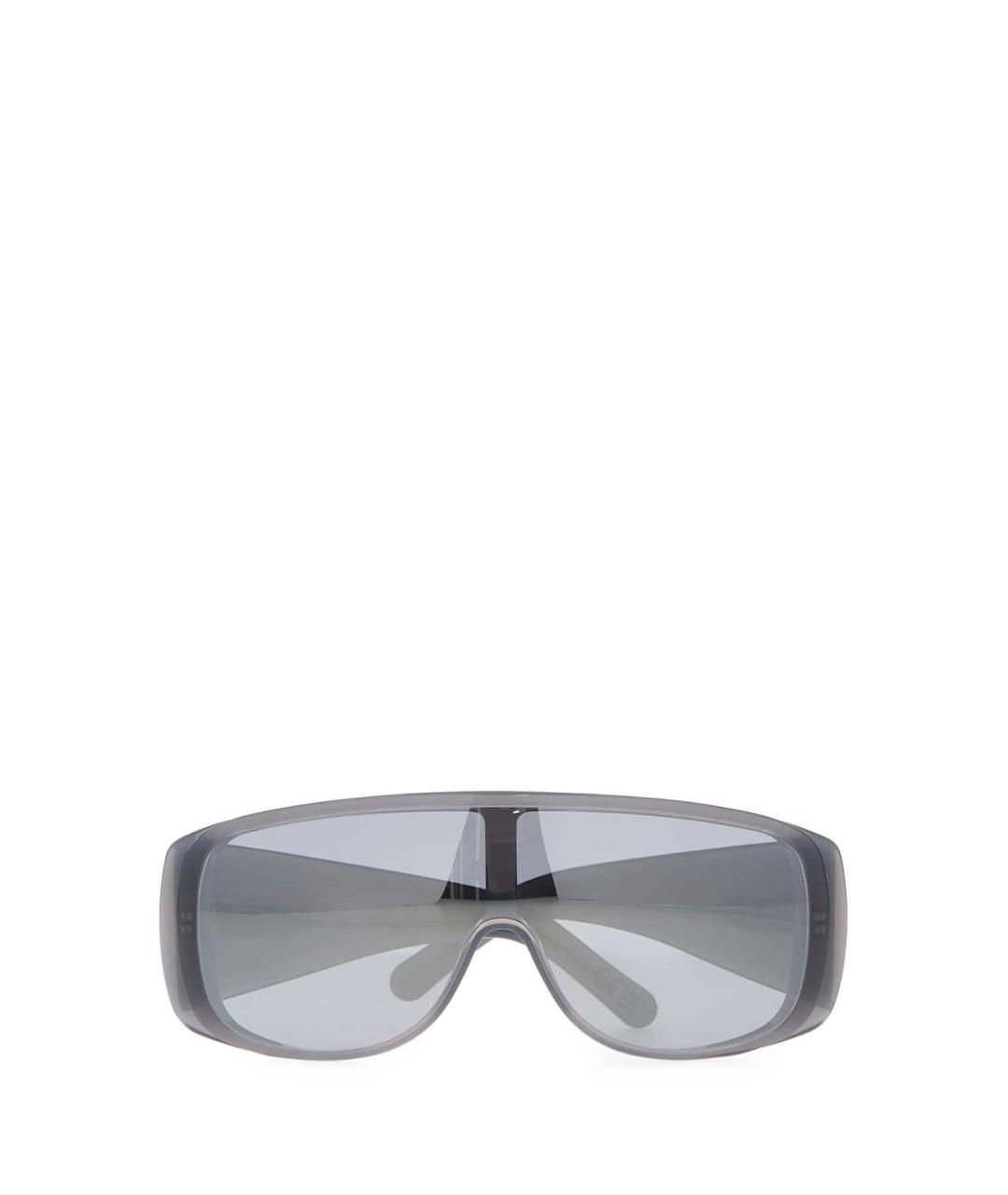 MM6 MAISON MARGIELA Серые солнцезащитные очки, фото 2