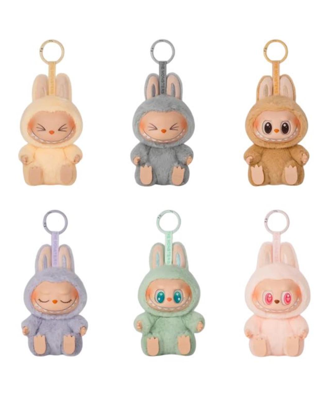 Labubu Мульти брелок, фото 3