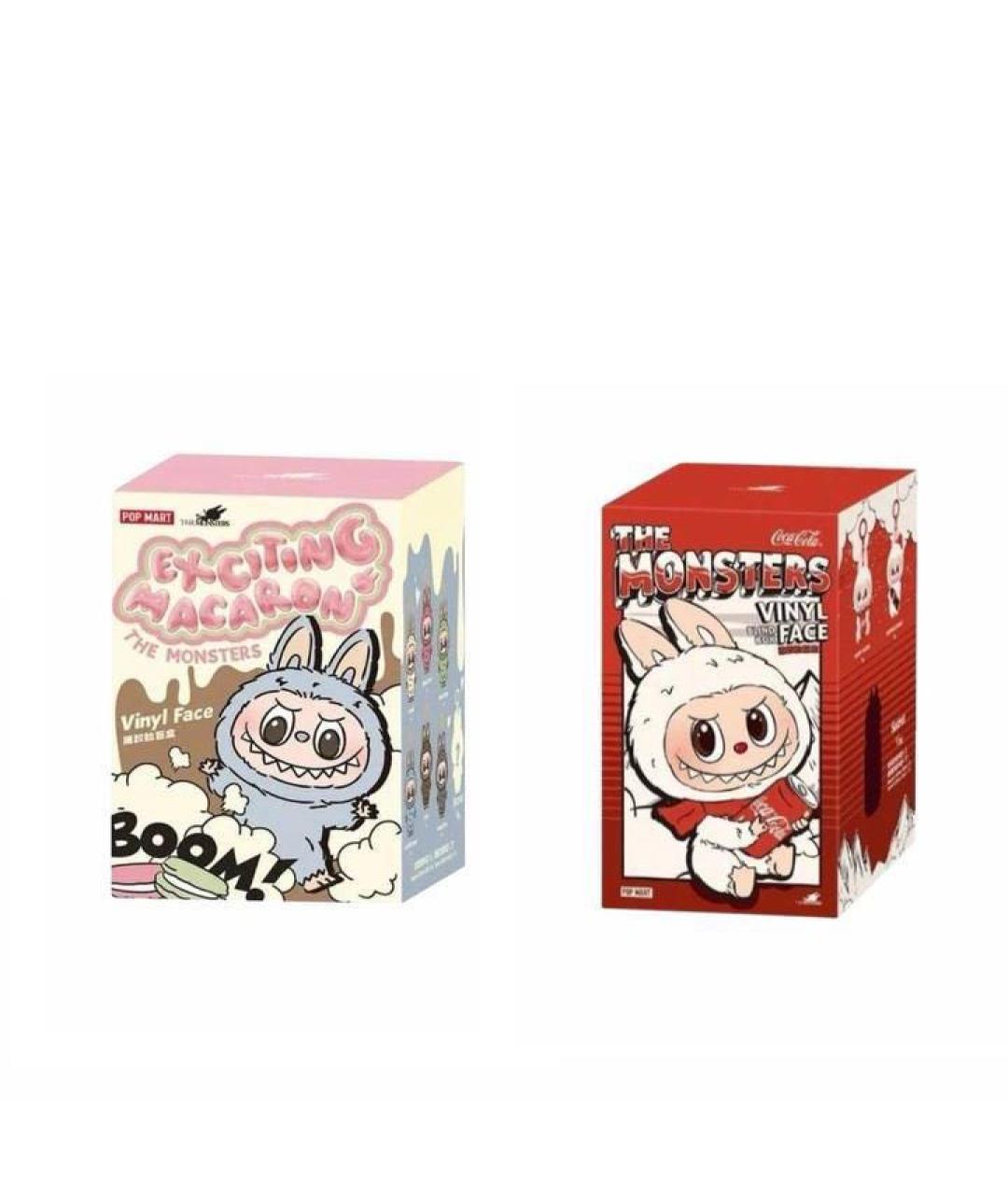 Labubu Мульти брелок, фото 1