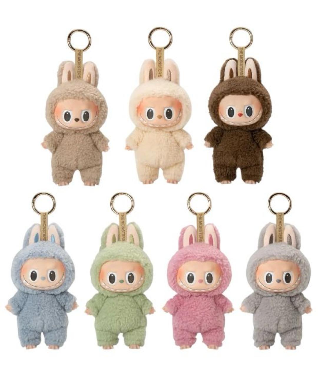 Labubu Мульти брелок, фото 2