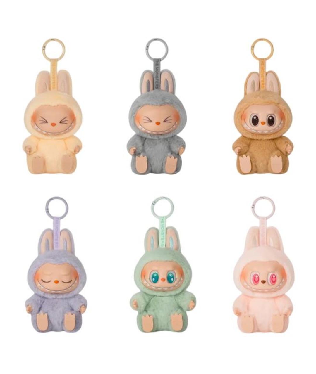 Labubu Мульти брелок, фото 3