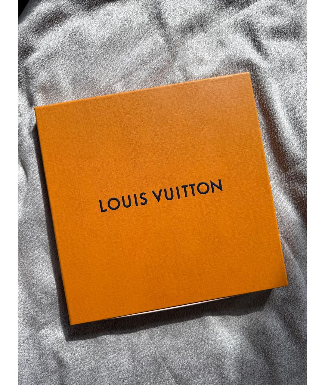LOUIS VUITTON Мульти шелковый платок, фото 8