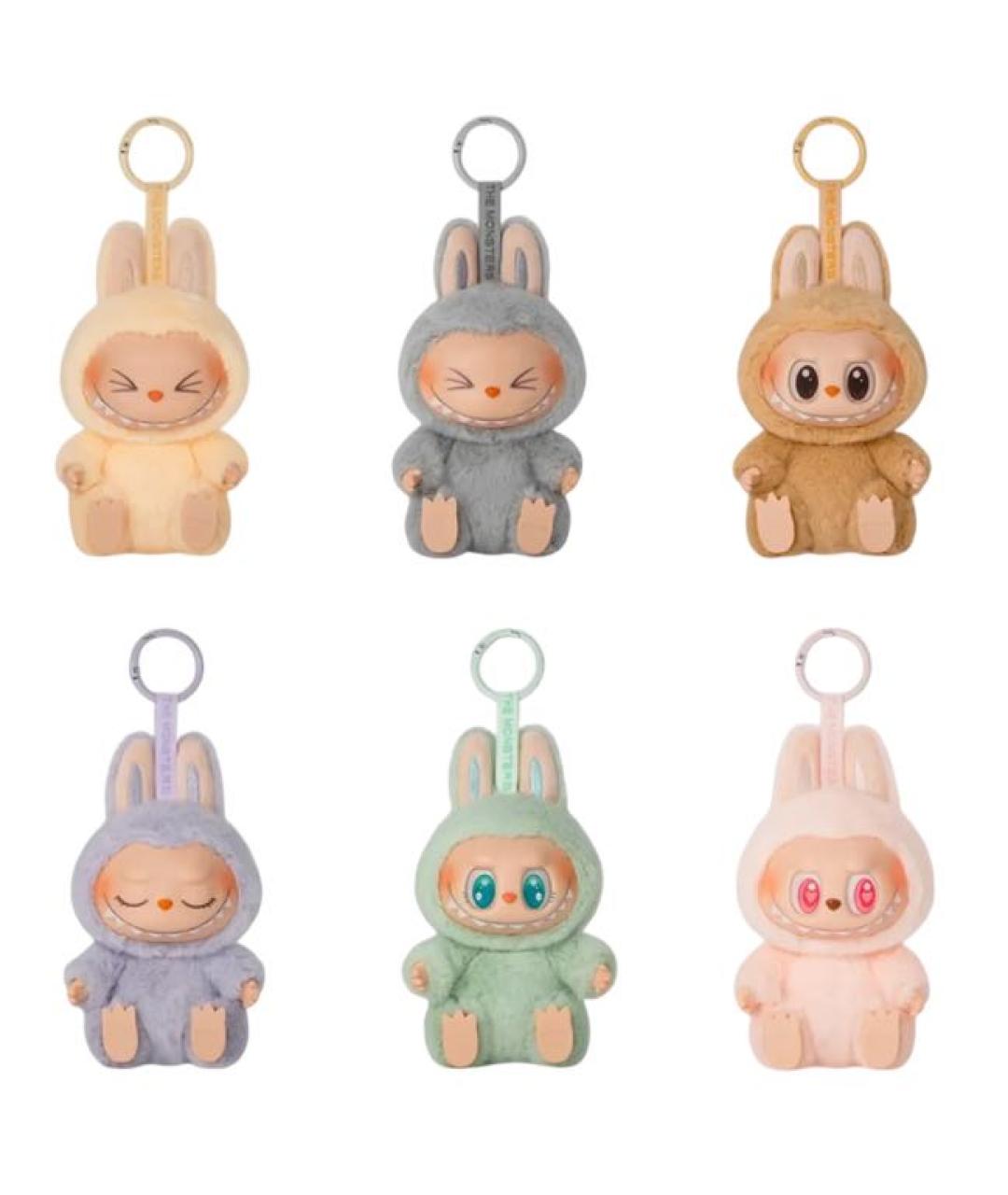 Labubu Мульти брелок, фото 3