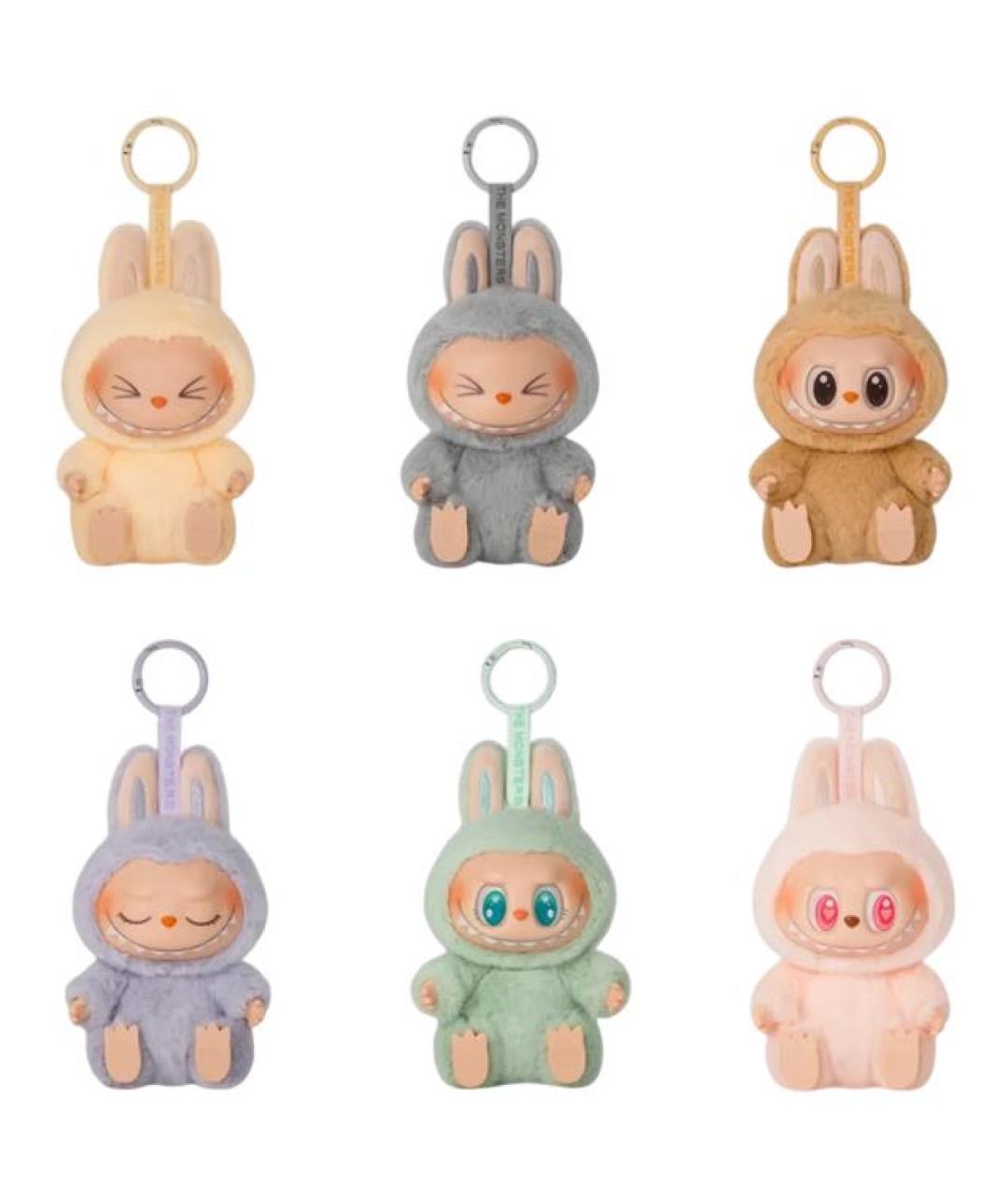 Labubu Мульти брелок, фото 3