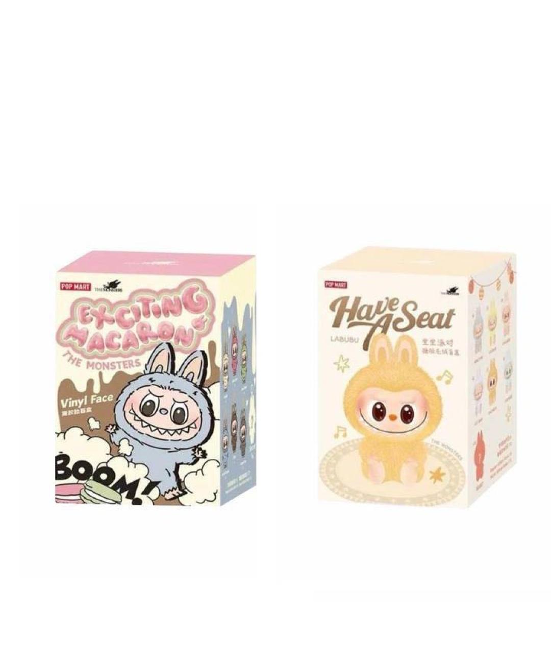 Labubu Мульти брелок, фото 1