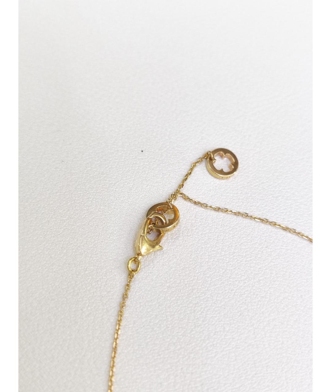 BVLGARI Золотая подвеска из розового золота, фото 4