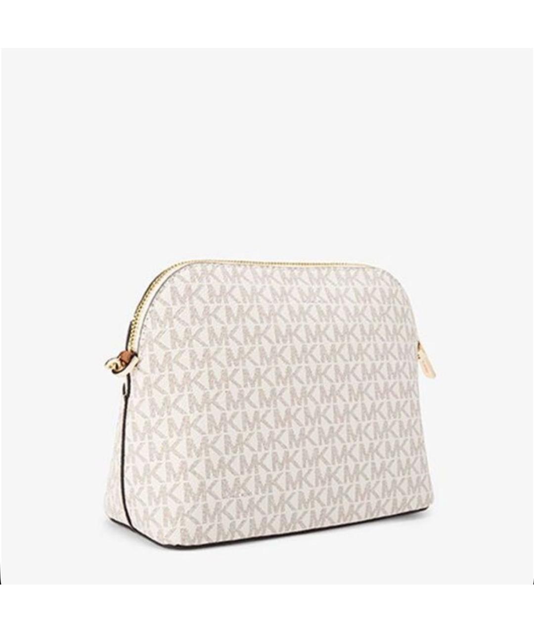 MICHAEL KORS Бежевая сумка через плечо, фото 2