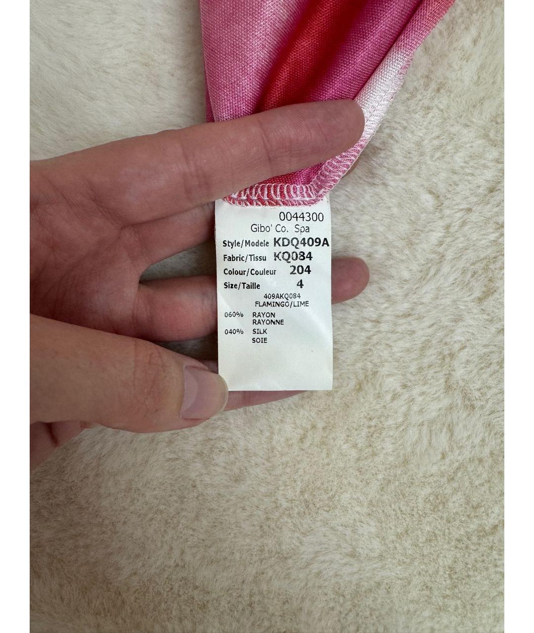 MICHAEL KORS Мульти платье, фото 5