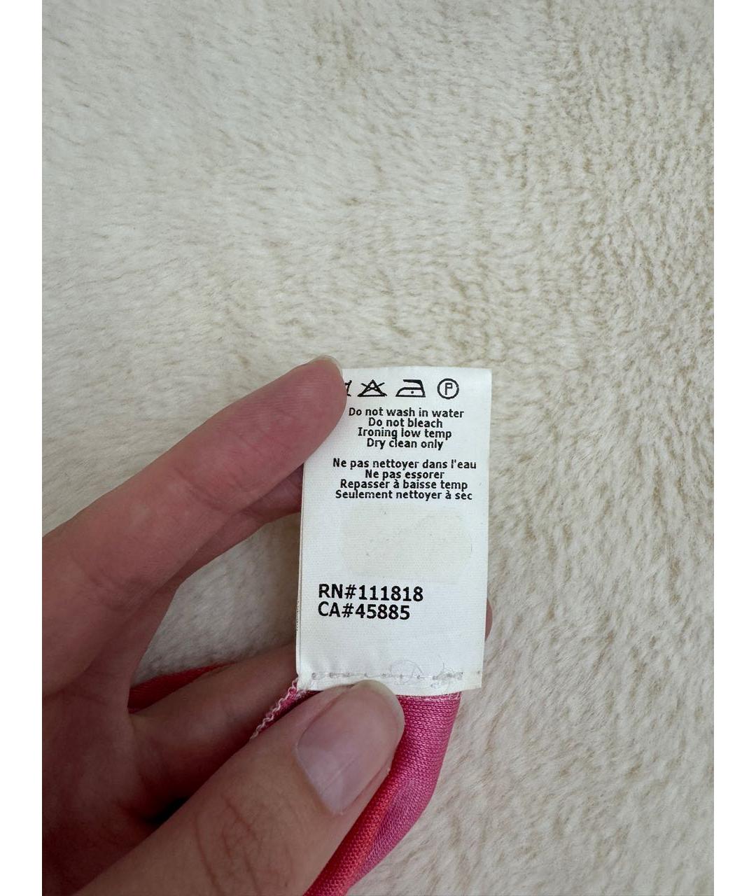 MICHAEL KORS Мульти платье, фото 4