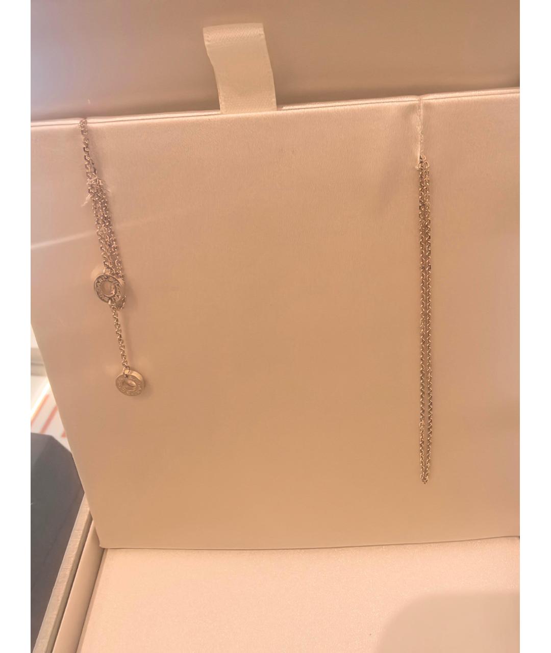 BVLGARI Золотая подвеска из розового золота, фото 2