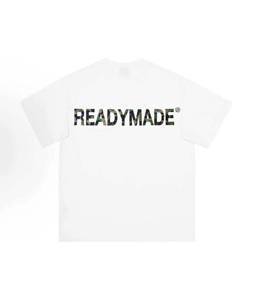 BAPE Белая футболка, фото 2