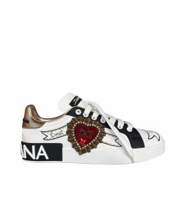 DOLCE&GABBANA Кеды