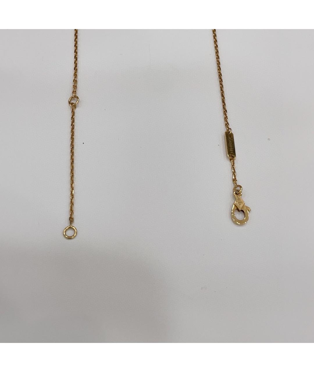 VAN CLEEF & ARPELS Золотое колье из розового золота, фото 4