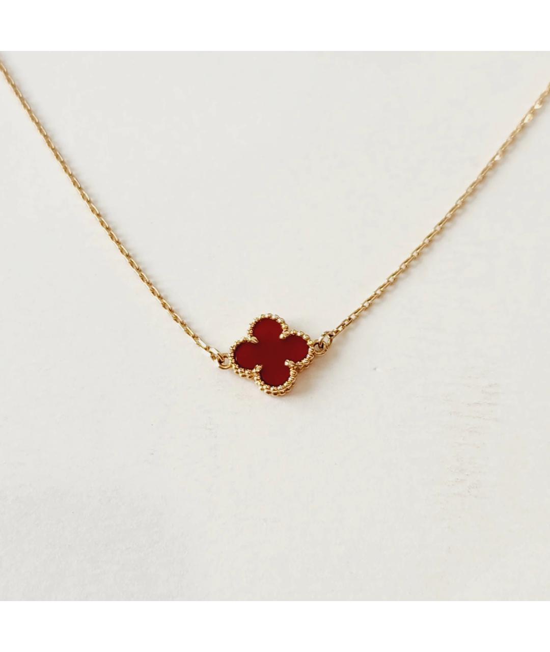 VAN CLEEF & ARPELS Золотой браслет из желтого золота, фото 5