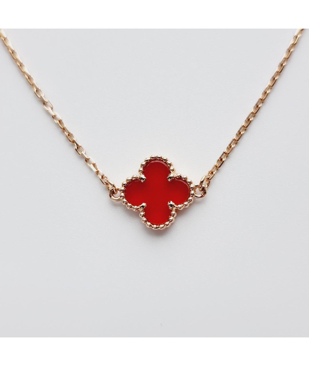 VAN CLEEF & ARPELS Золотой браслет из желтого золота, фото 4