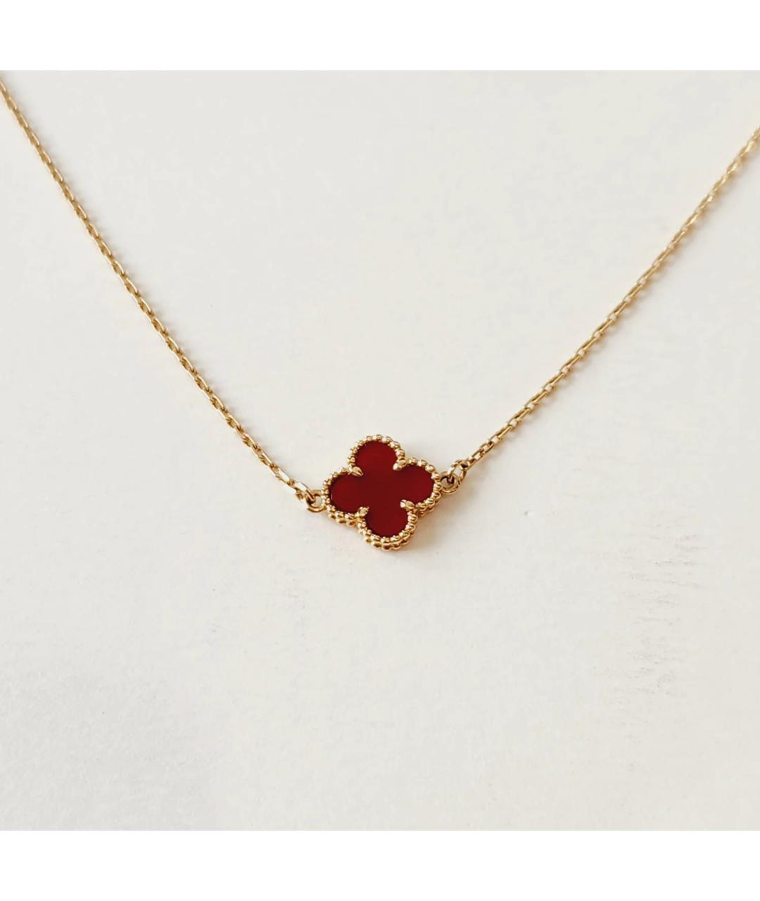 VAN CLEEF & ARPELS Золотой браслет из желтого золота, фото 3
