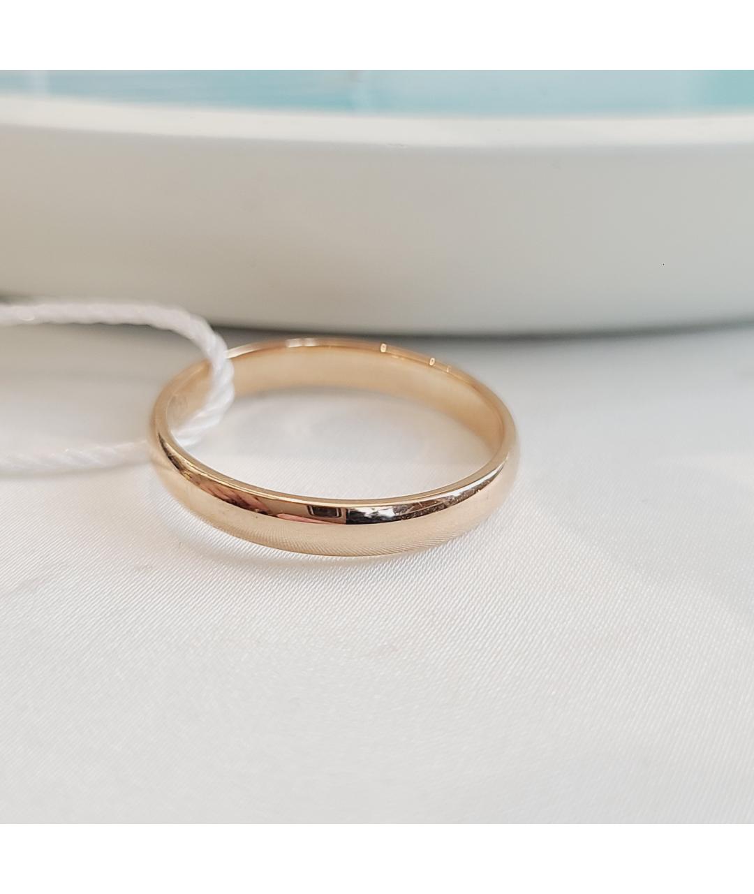 VAN CLEEF & ARPELS Золотое кольцо из розового золота, фото 3