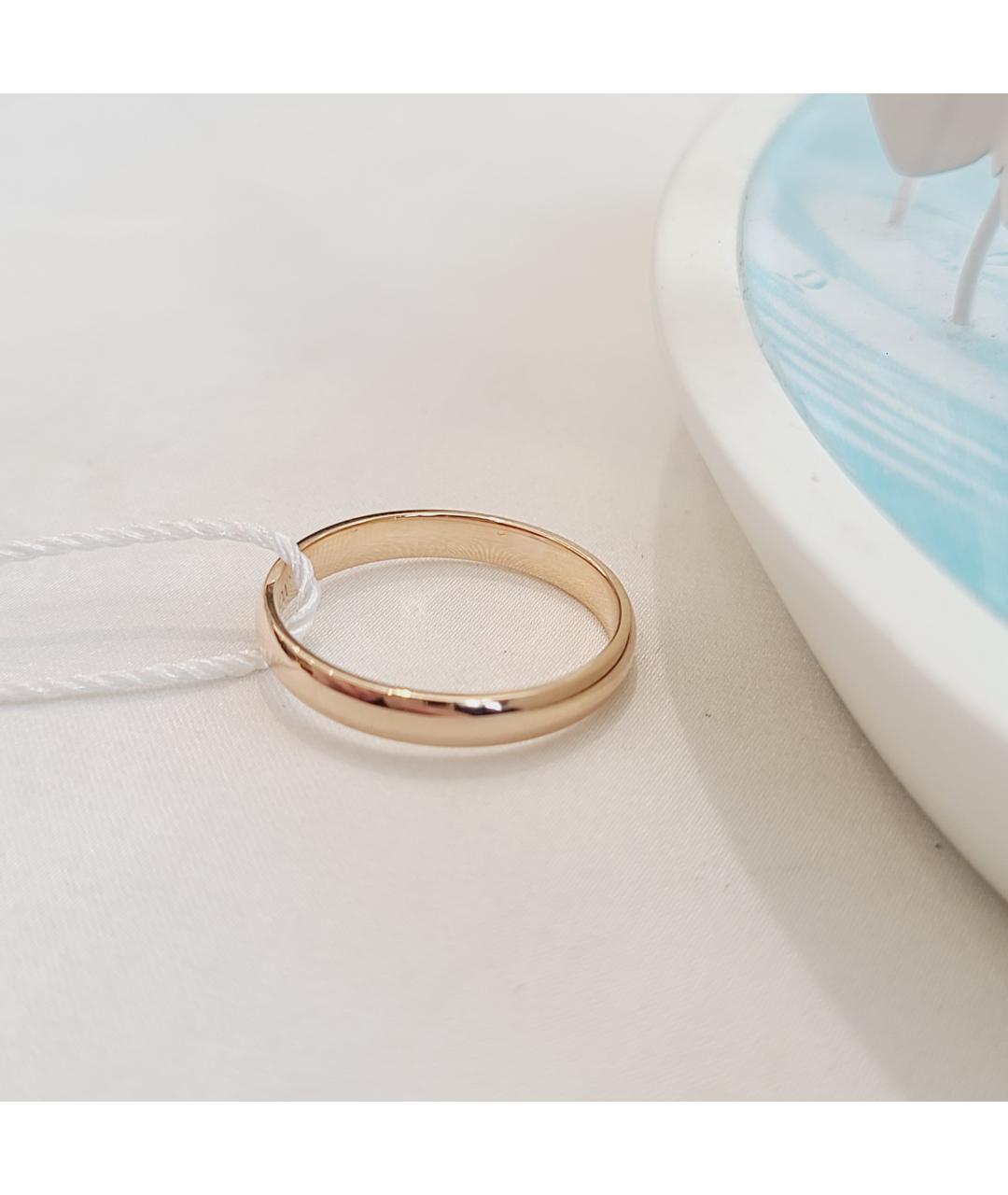 VAN CLEEF & ARPELS Золотое кольцо из розового золота, фото 4