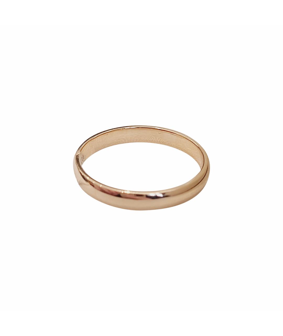 VAN CLEEF & ARPELS Золотое кольцо из розового золота, фото 1