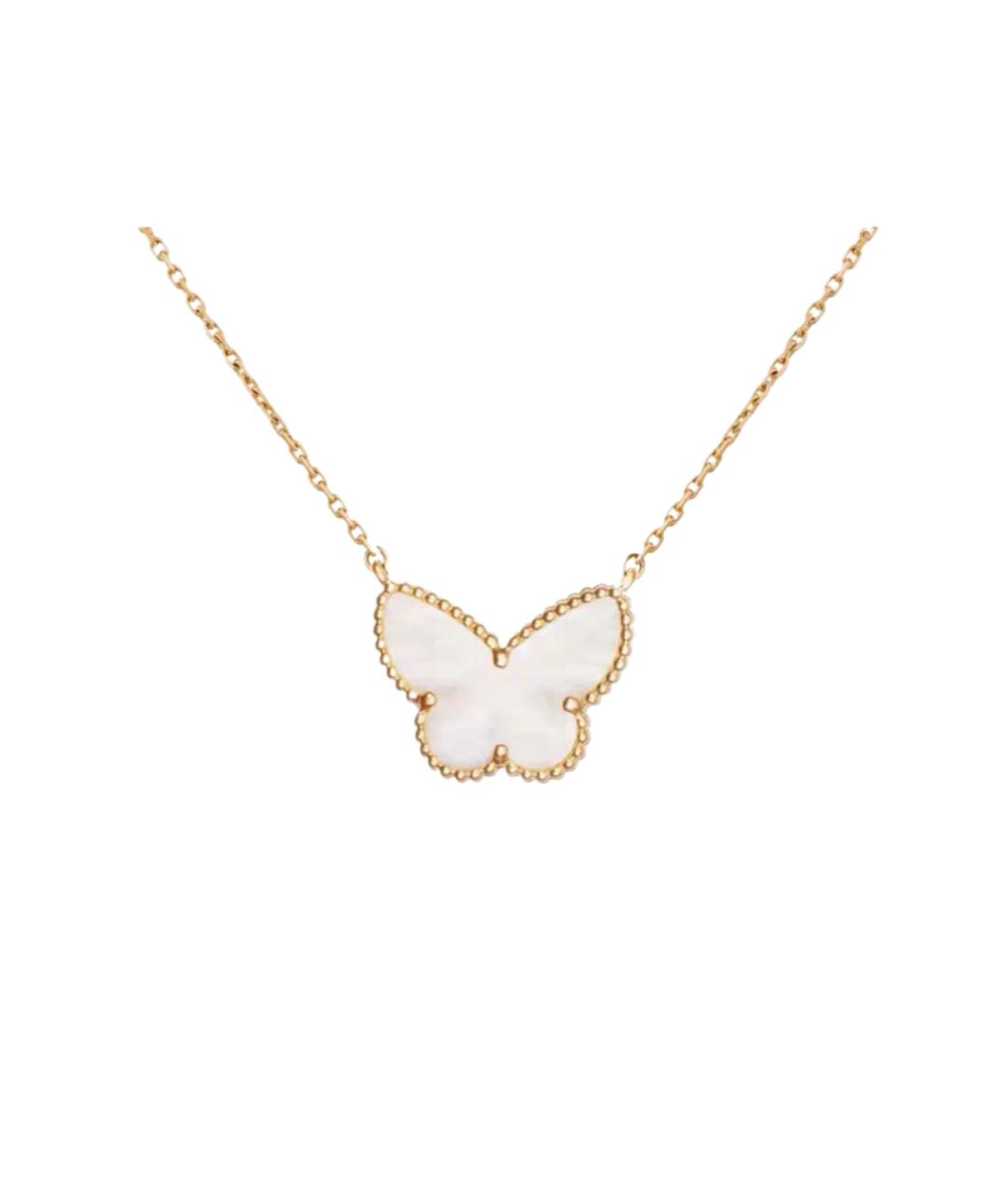 VAN CLEEF & ARPELS Золотое колье из розового золота, фото 1