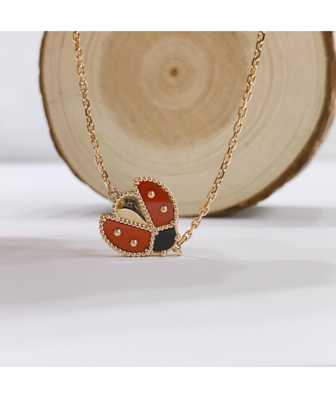 VAN CLEEF & ARPELS Золотой браслет из розового золота, фото 2
