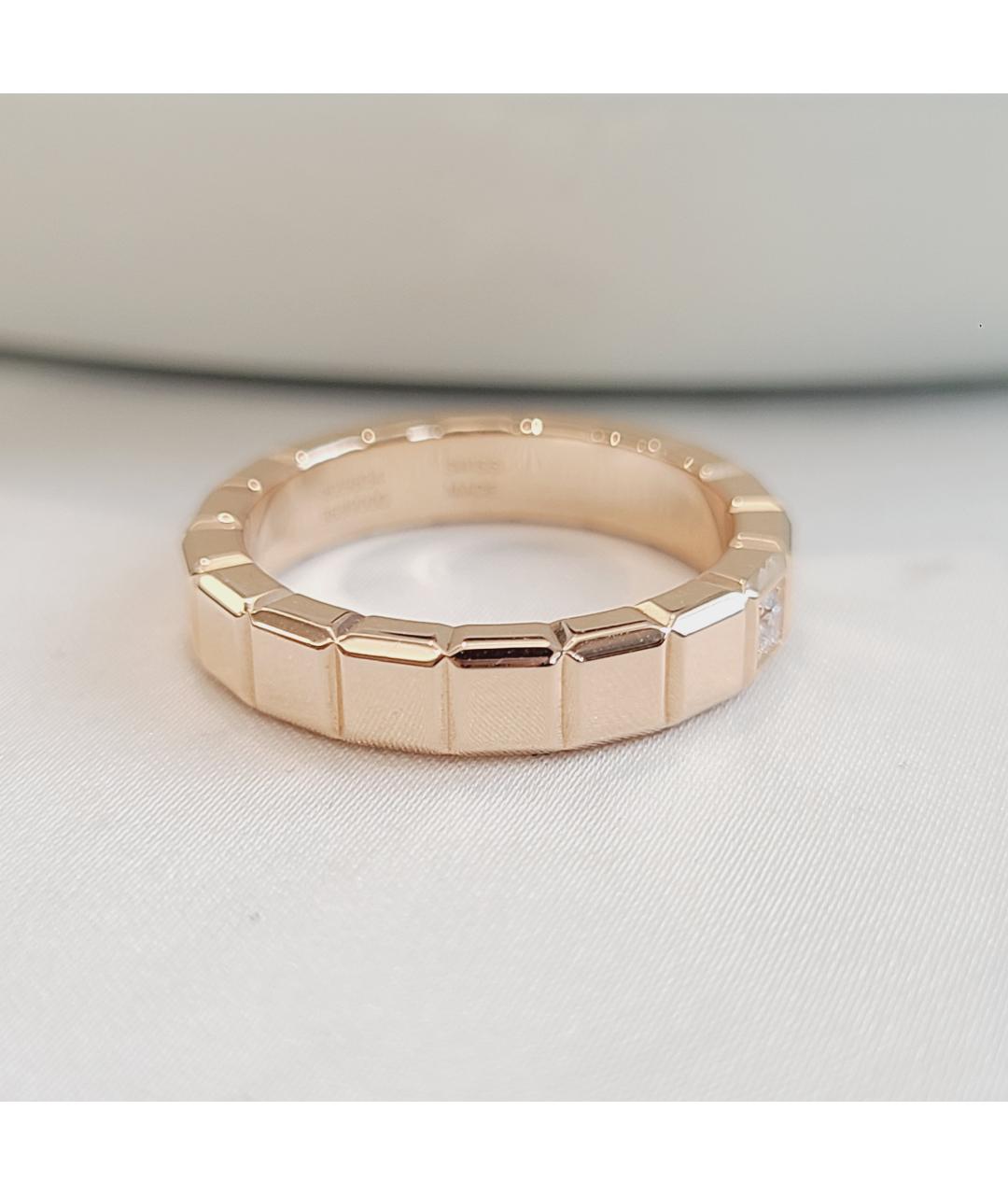 CHOPARD Золотое кольцо из розового золота, фото 3