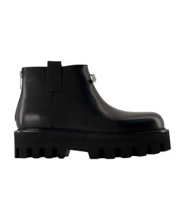 ALEXANDER MCQUEEN Низкие ботинки
