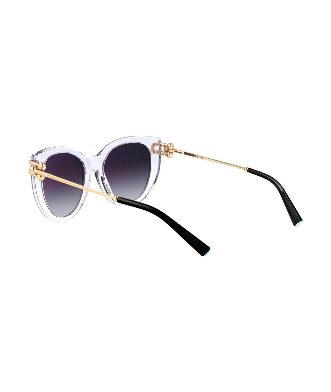 TIFFANY&CO Мульти солнцезащитные очки, фото 4