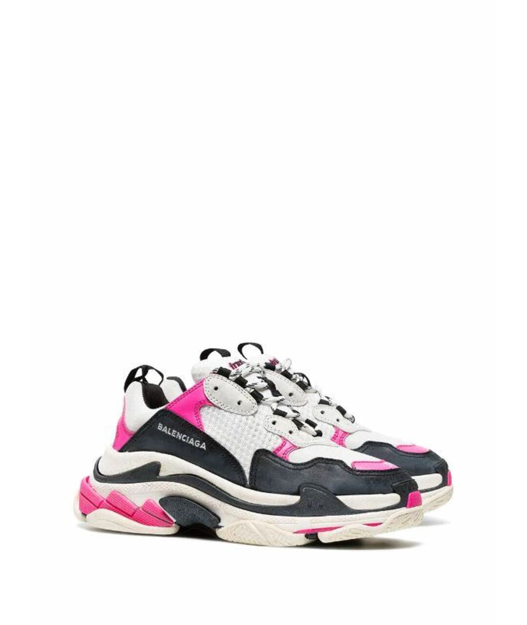 BALENCIAGA Кроссовки, фото 3