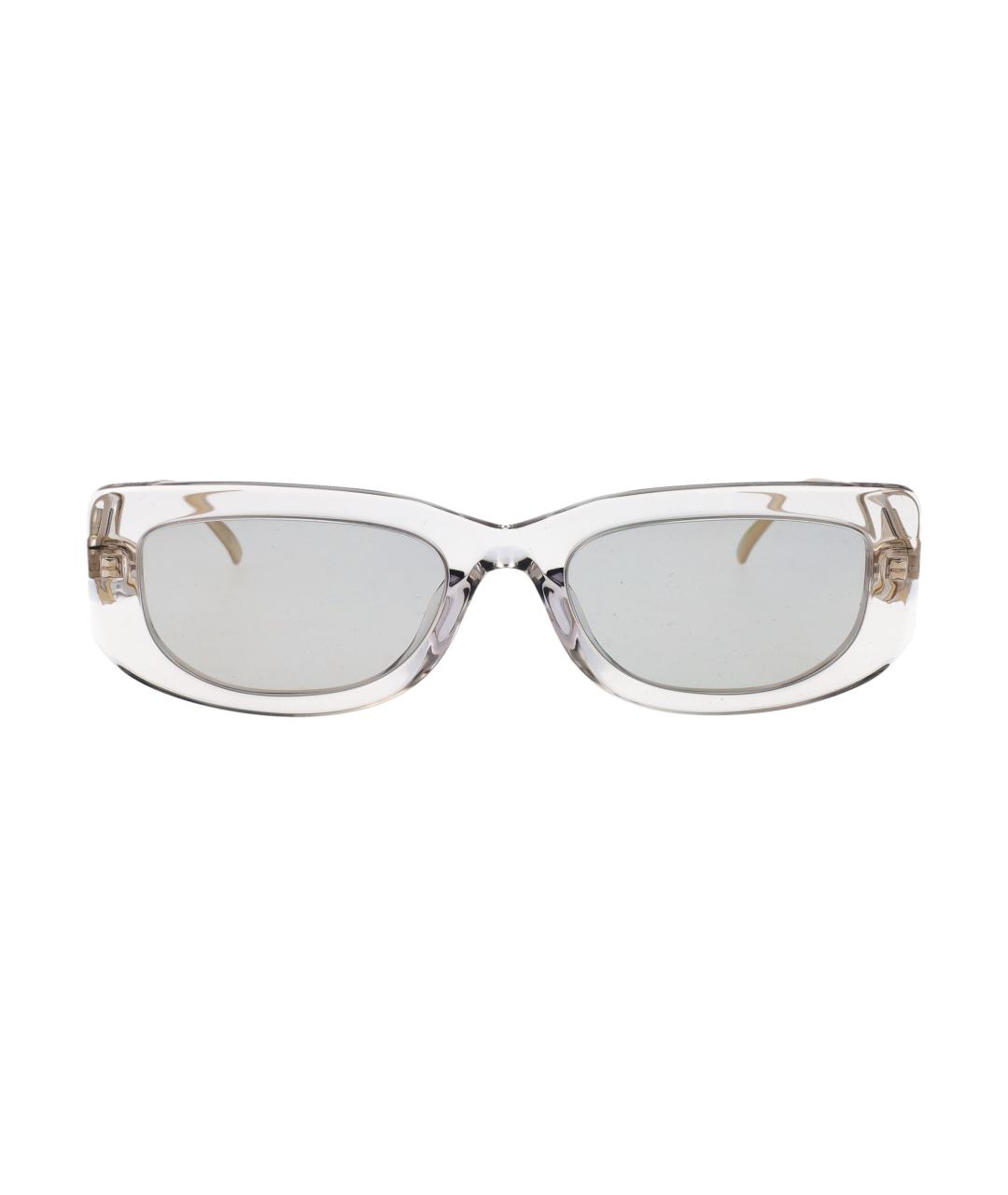 PRADA Мульти пластиковые солнцезащитные очки, фото 2
