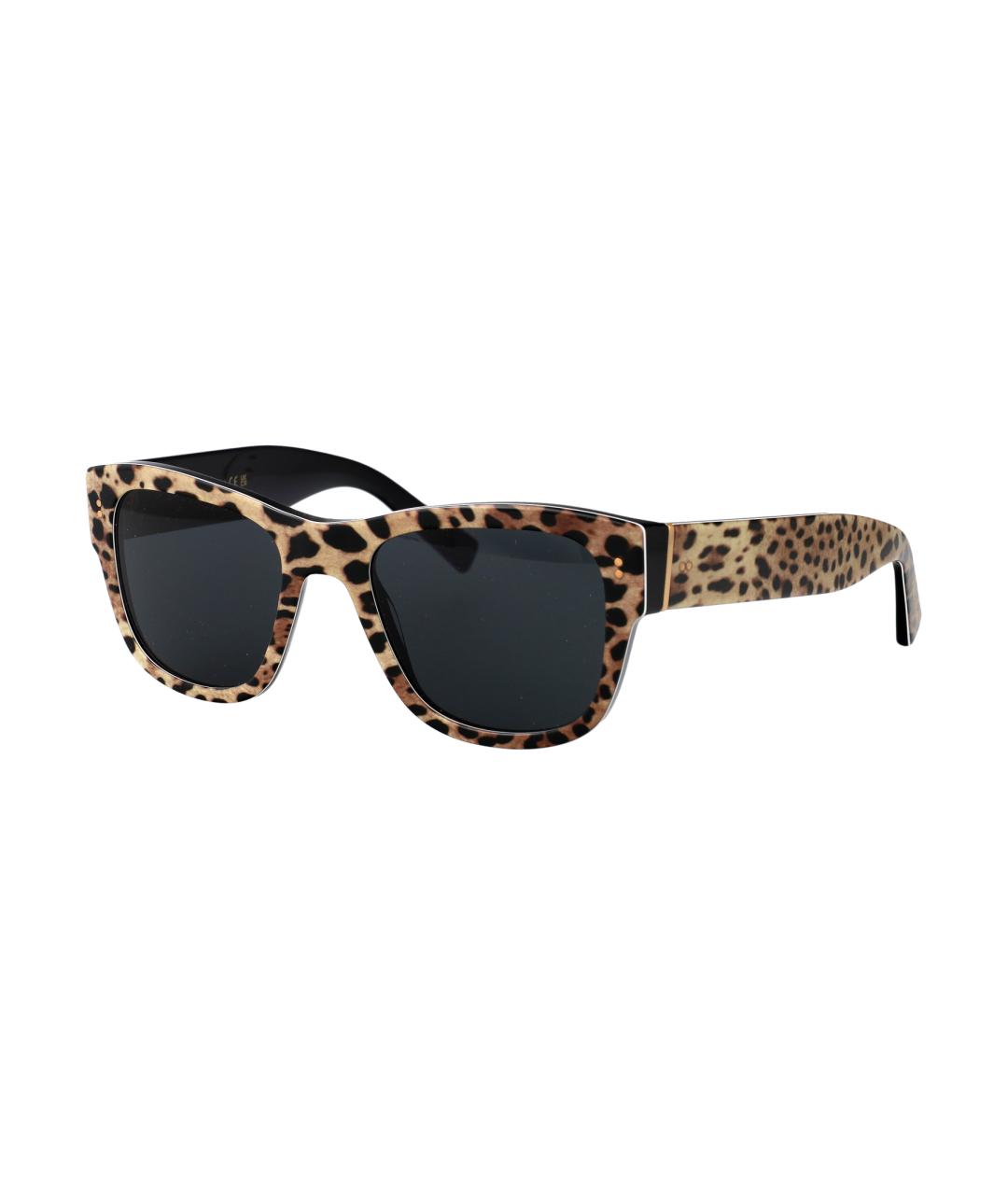 DOLCE&GABBANA Мульти солнцезащитные очки, фото 2