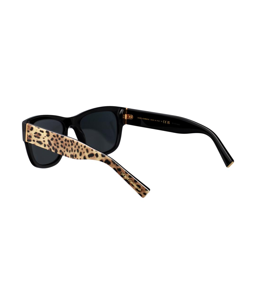 DOLCE&GABBANA Мульти солнцезащитные очки, фото 4