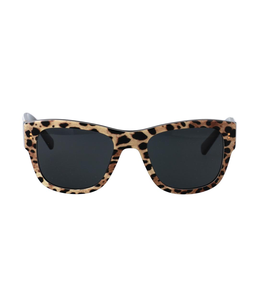 DOLCE&GABBANA Мульти солнцезащитные очки, фото 1