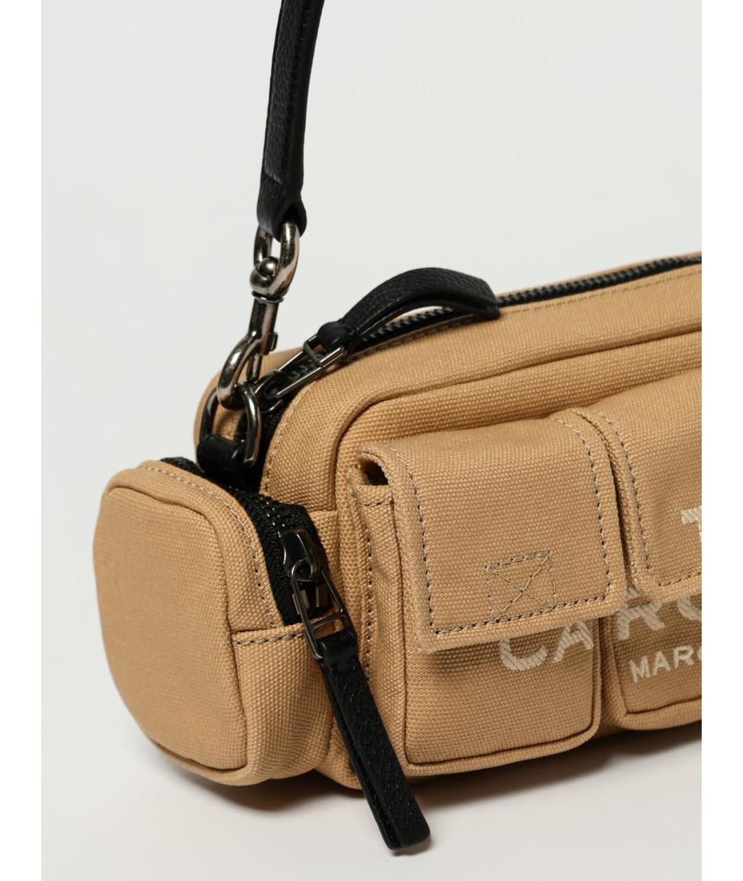 MARC JACOBS Коричневая сумка через плечо, фото 3