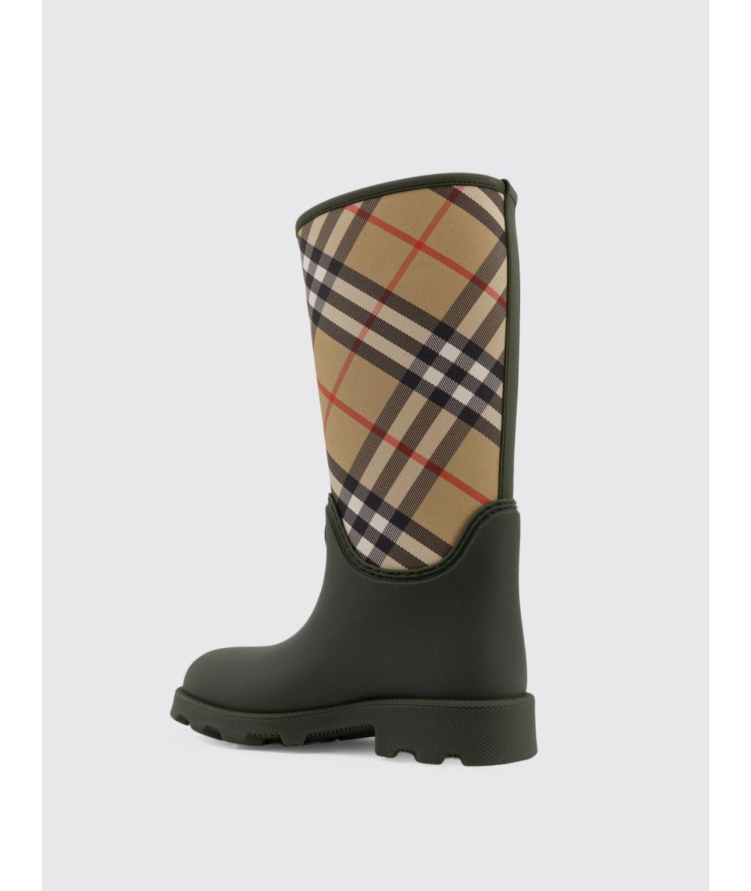 BURBERRY Мульти резиновые сапоги, фото 3