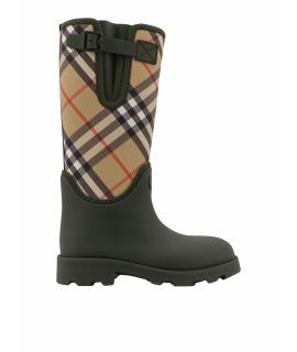 BURBERRY Сапоги
